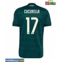 Real Madrid Marc Cucurella #17 Auswärtstrikot 2026-27 Kurzarm